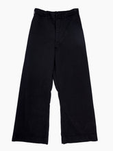 Load image into Gallery viewer, Vintage Sailor Pants | Black

