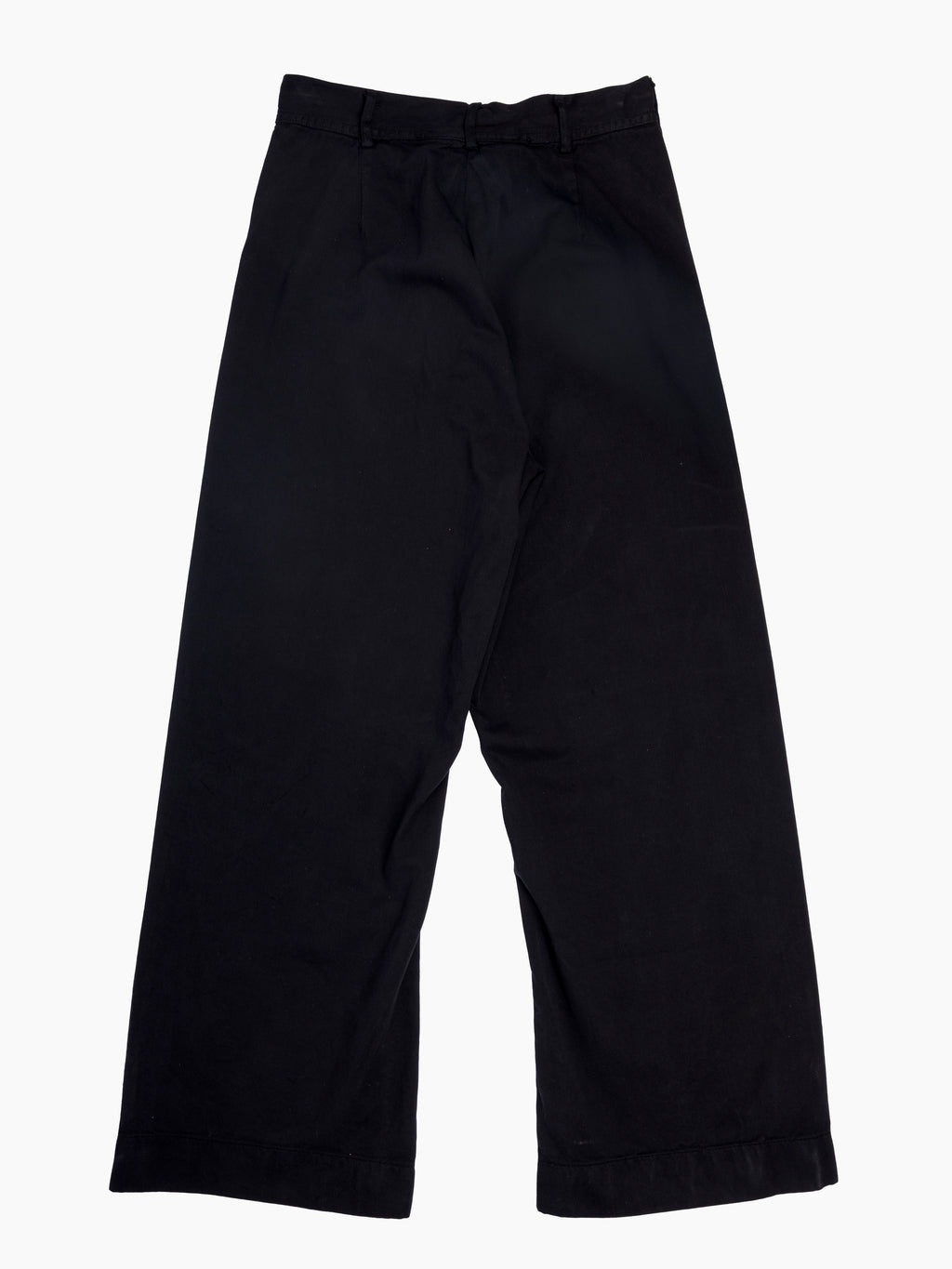 Vintage Sailor Pants | Black