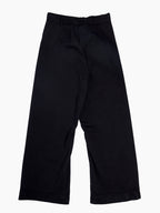 Vintage Sailor Pants | Black