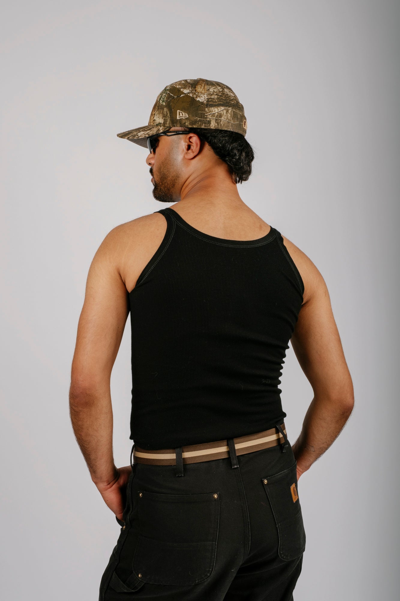 Vintage Siena Tank