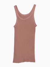 Load image into Gallery viewer, Vintage Siena Tank | Dusty Rose
