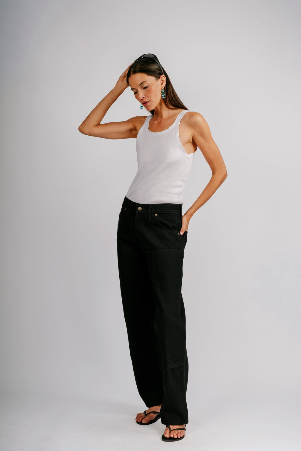 Vintage Siena Tank