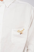 3 Charm Pin | 2 Colors