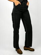 Load image into Gallery viewer, Vintage Carpenter Pants | Black
