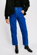 Vintage Carpenter Pants | Matisse Blue