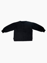 Load image into Gallery viewer, Vintage French Sweatshirt | Black
