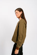 Vintage Quilt Jacket
