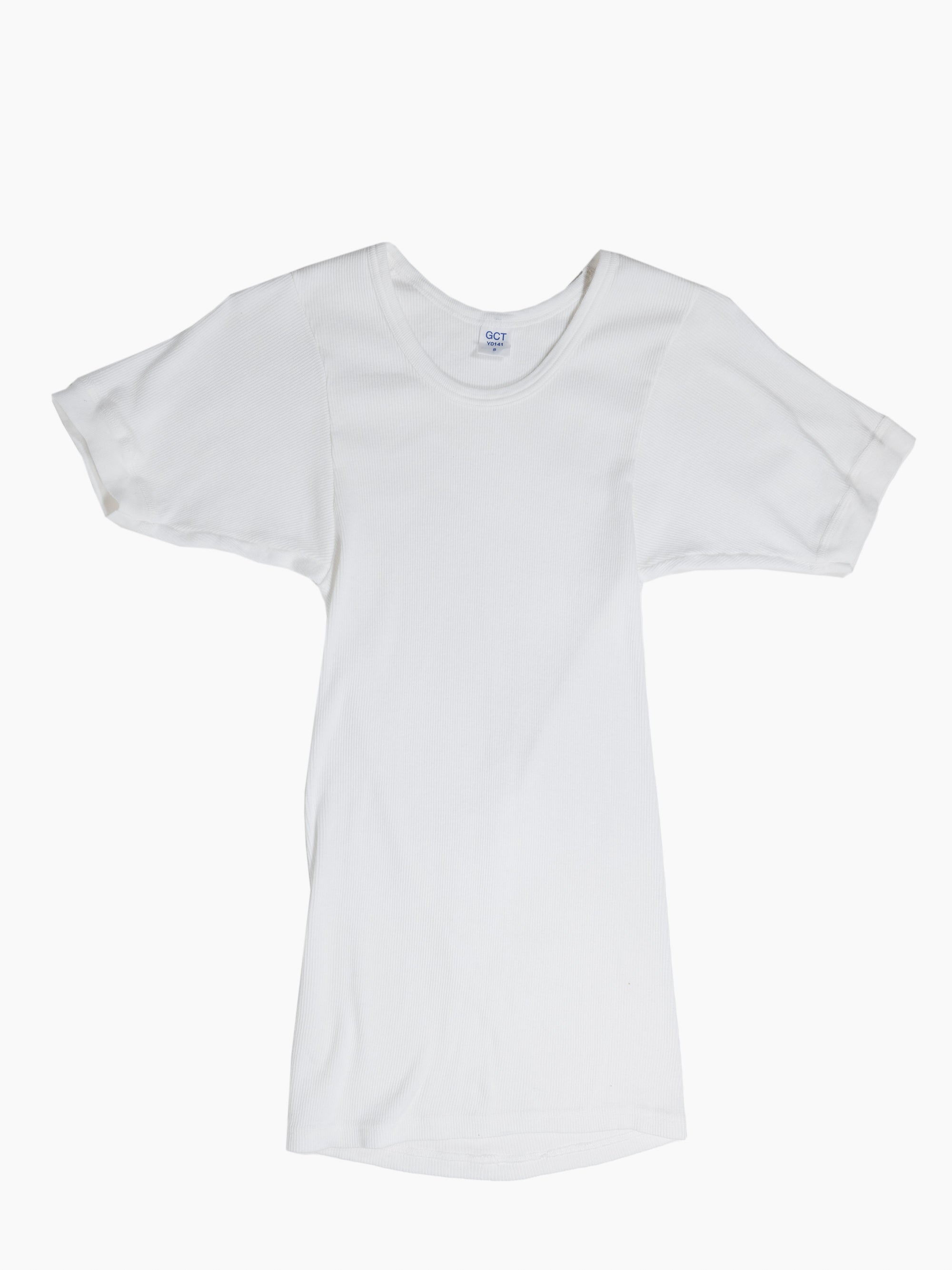 Vintage Berlin Tee | White