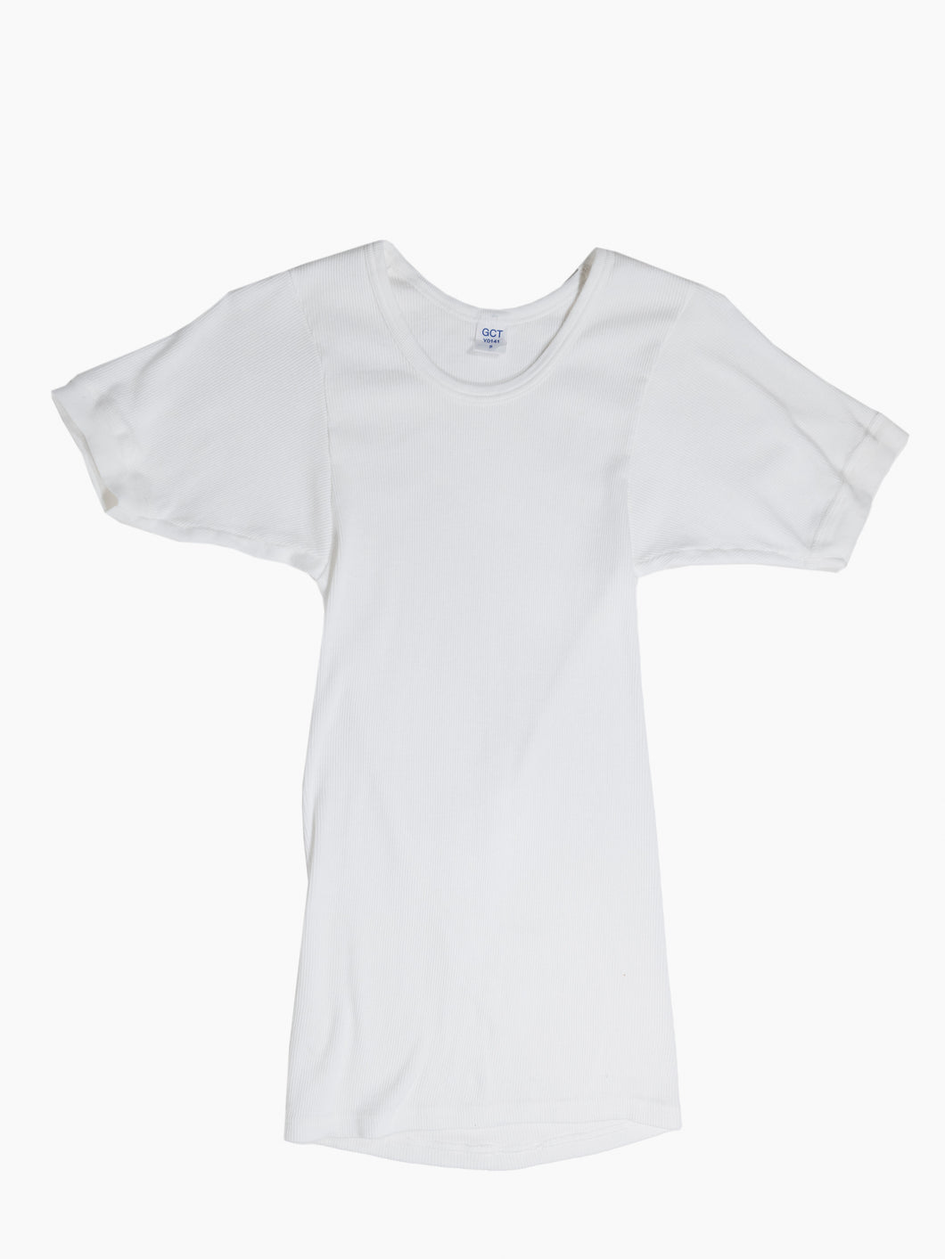 Vintage Berlin Tee | White