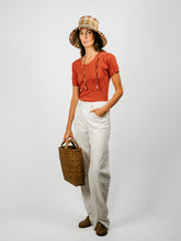 Load image into Gallery viewer, Handmade Shopping Basket
