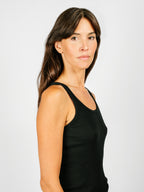 Vintage Corsica Tank | Black