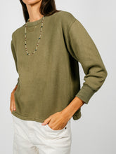 Load image into Gallery viewer, Vintage French Sweatshirt | Sage Green
