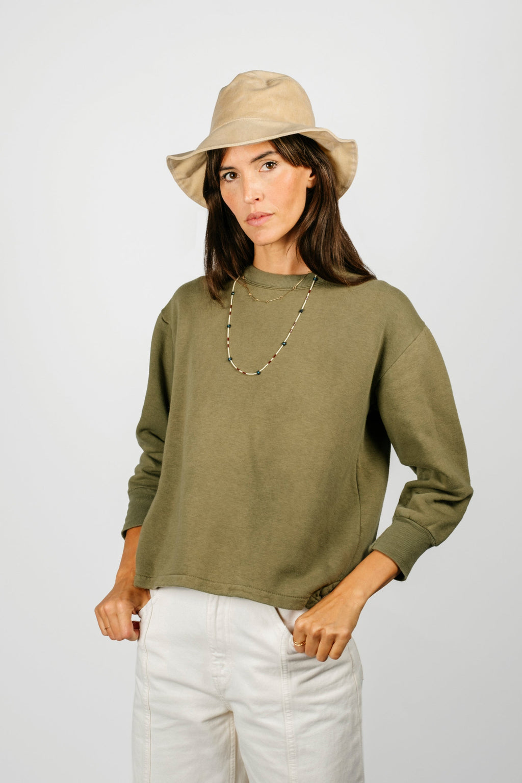 Vintage French Sweatshirt