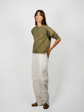 Load image into Gallery viewer, Vintage French Sweatshirt | Sage Green
