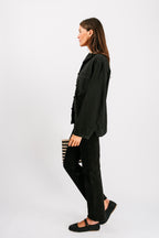 Vintage Illustrator Shirt | Black