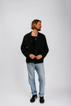 Vintage Illustrator Shirt | Black