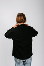 Vintage Illustrator Shirt | Black