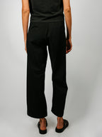 Vintage Sailor Pants | Black