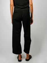 Load image into Gallery viewer, Vintage Sailor Pants | Black
