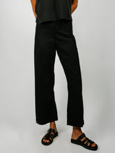 Load image into Gallery viewer, Vintage Sailor Pants | Black
