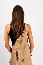 Vintage Siena Tank | Black