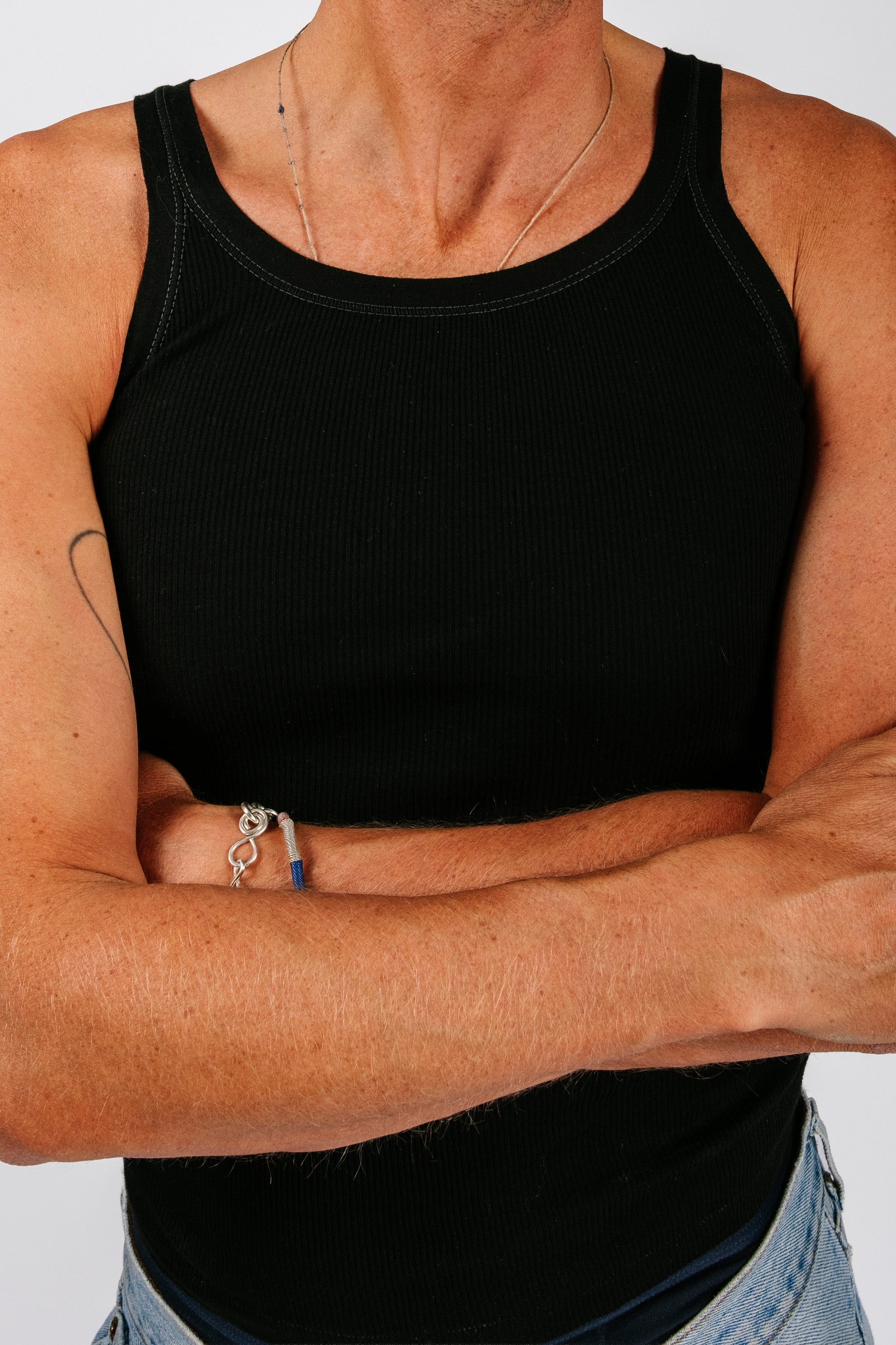 Vintage Siena Tank | Black