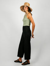 Load image into Gallery viewer, Vintage Sailor Pants | Black
