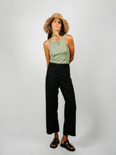 Load image into Gallery viewer, Vintage Sailor Pants | Black
