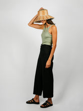 Load image into Gallery viewer, Vintage Sailor Pants | Black
