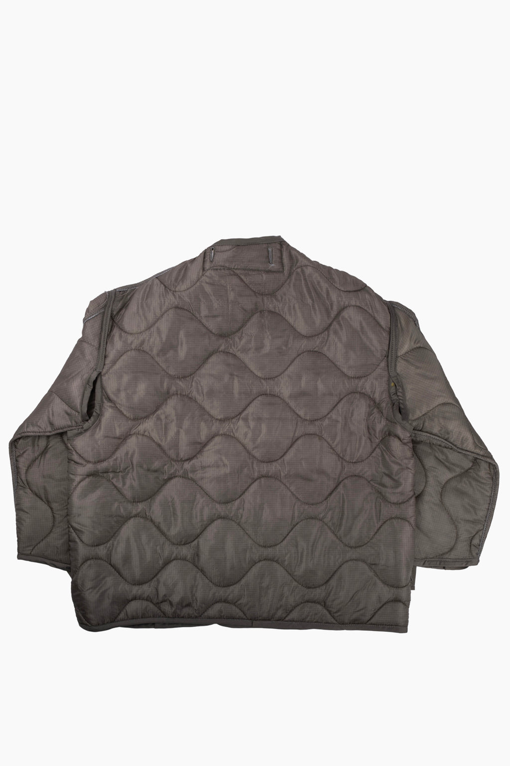 Vintage Wavy Liner Jacket