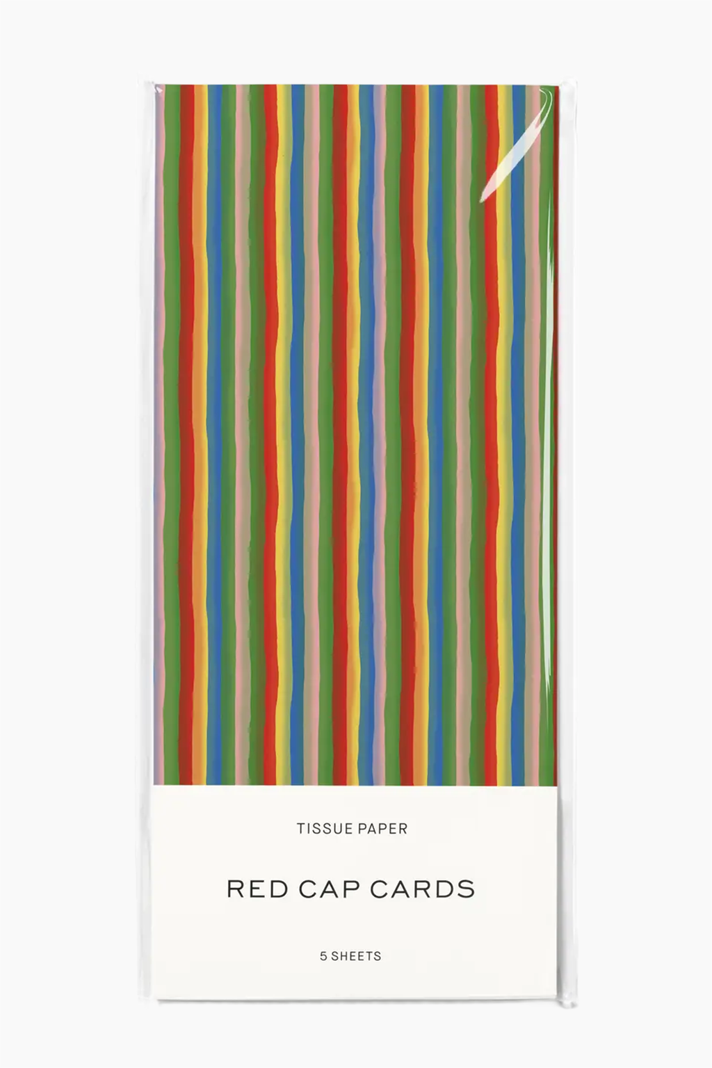 Patterned Tissue Paper | 4 Colors