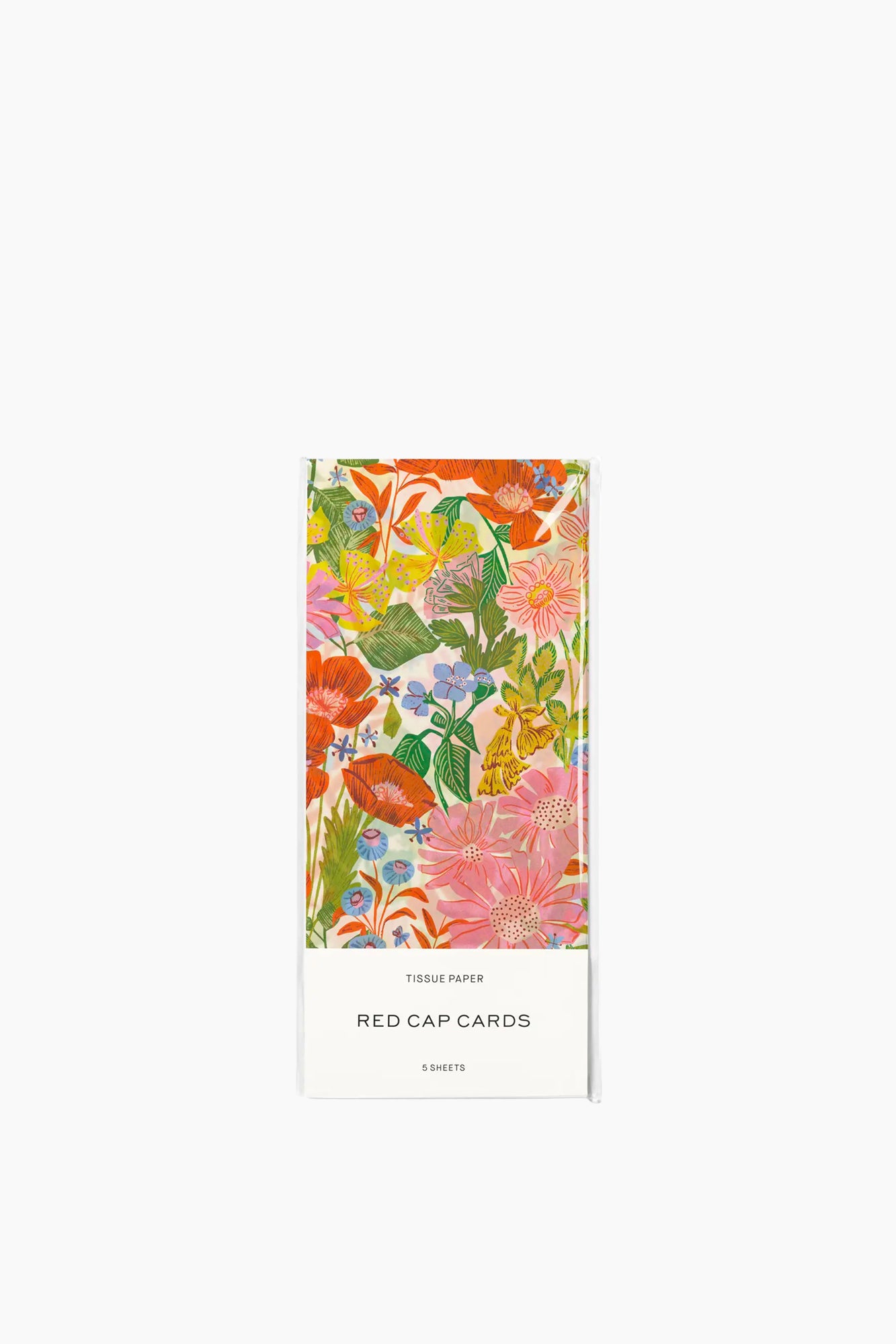 Patterned Tissue Paper