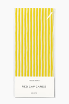 Patterned Tissue Paper | 7 Colors