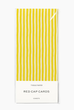 Load image into Gallery viewer, Patterned Tissue Paper | 4 Colors
