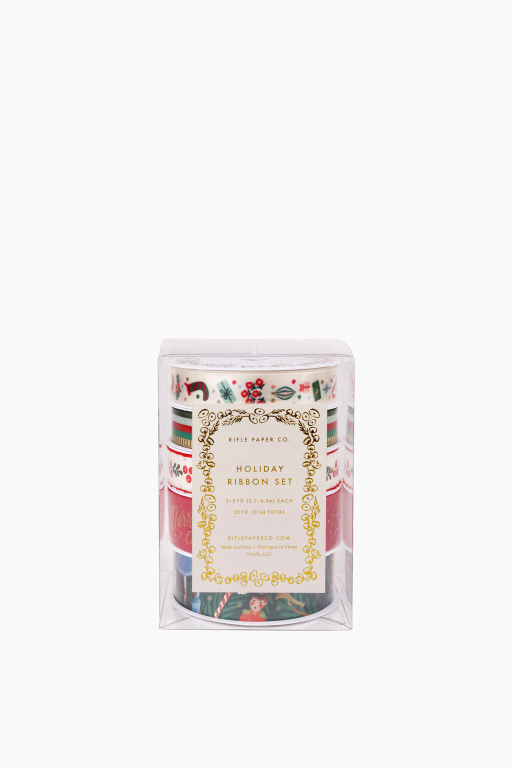 Holiday Ribbon | Set of 5