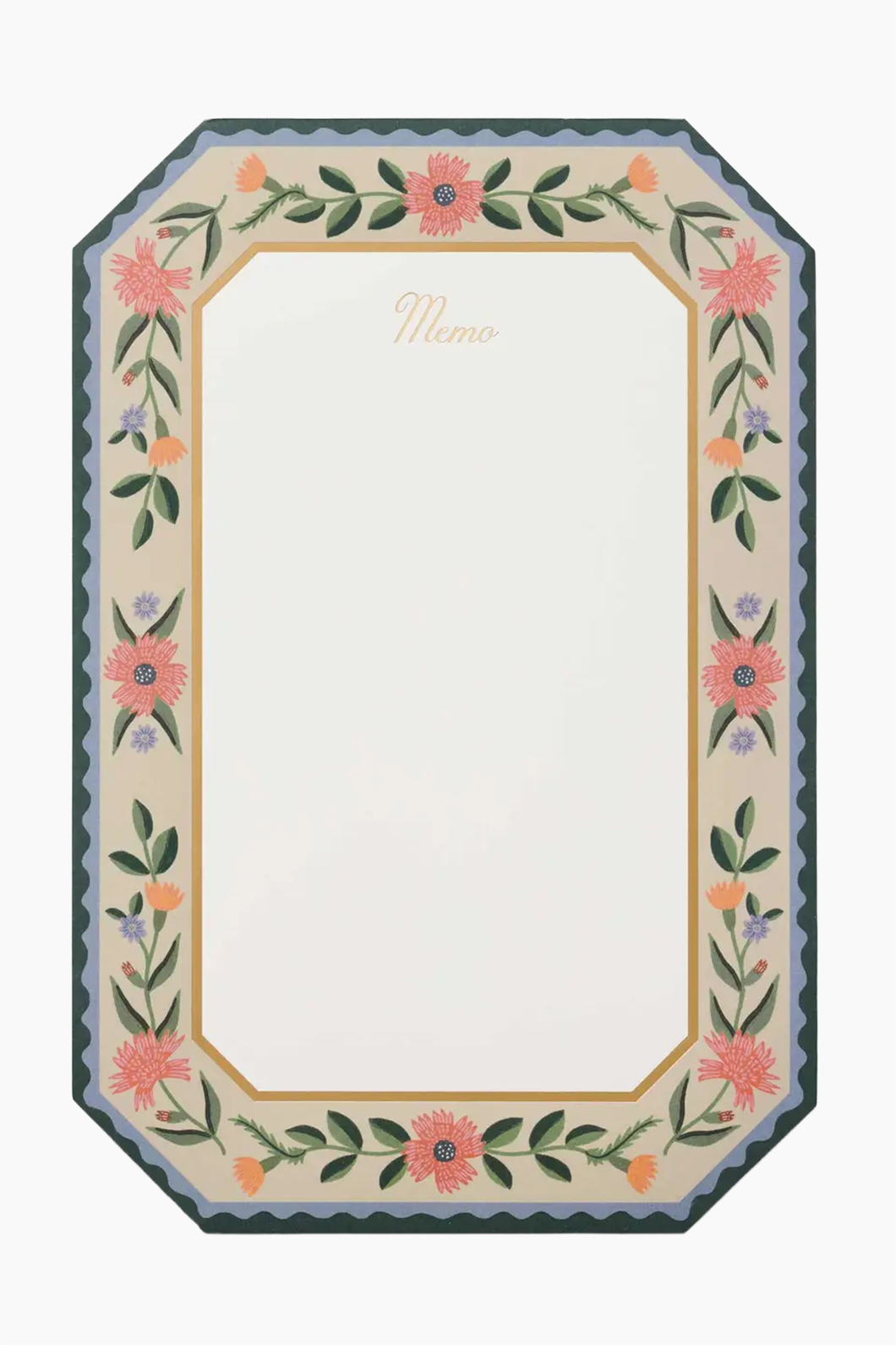 Aster Memo Pad