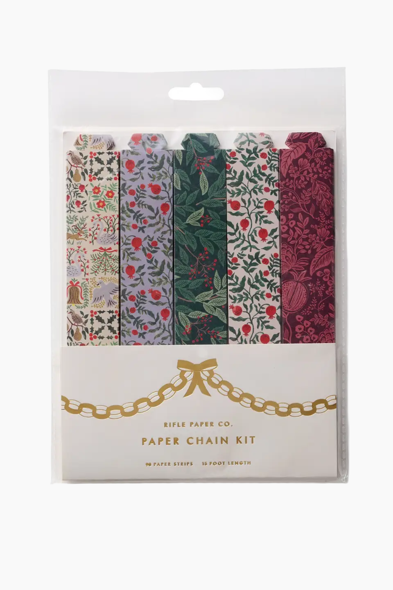 Christmastide Paper Chain Kit