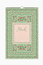 Load image into Gallery viewer, 2026 Flora Wall Calendar
