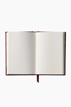Gracie Mini Embroidered Notebook