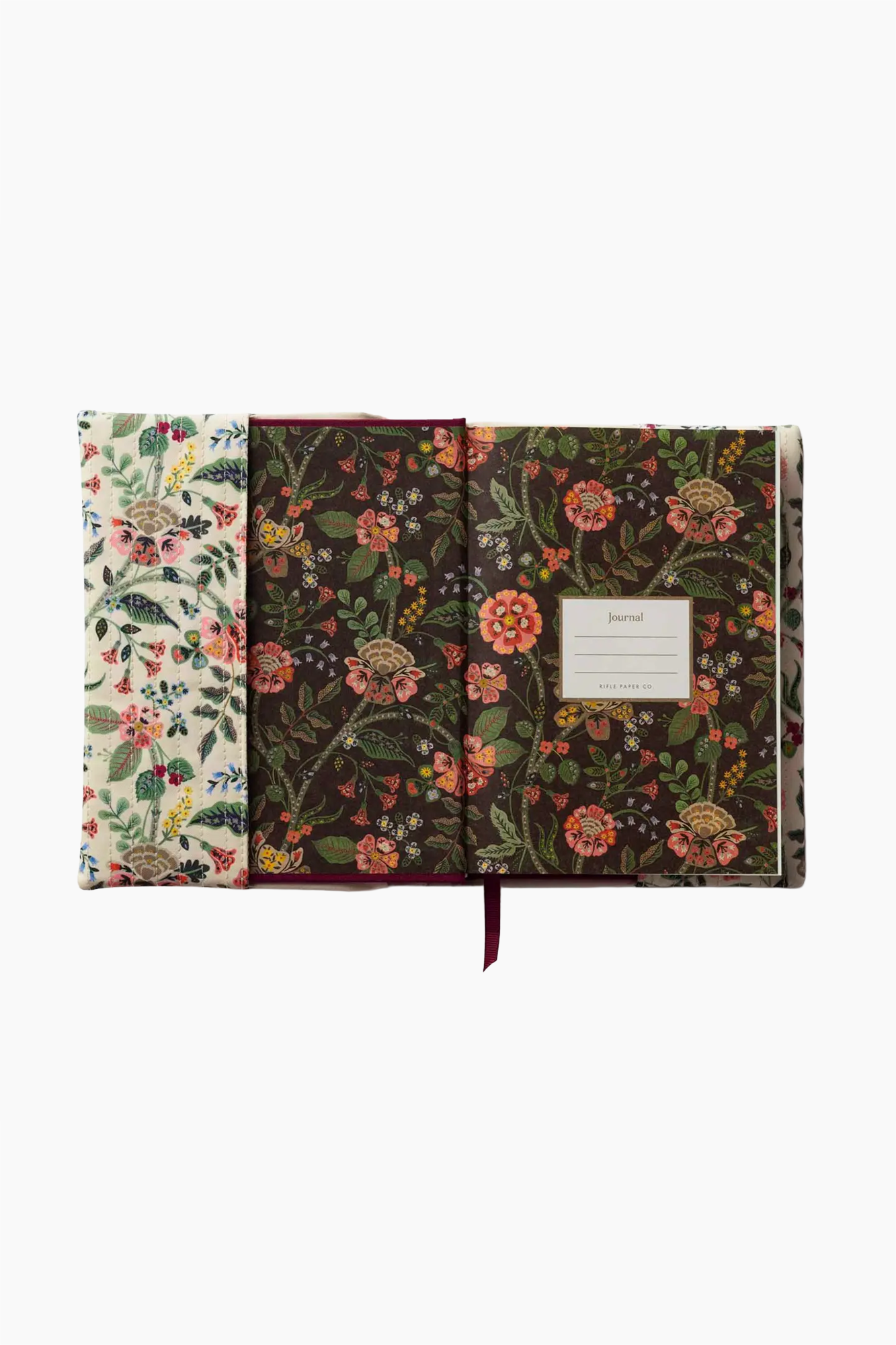 Gracie Quilted Journal