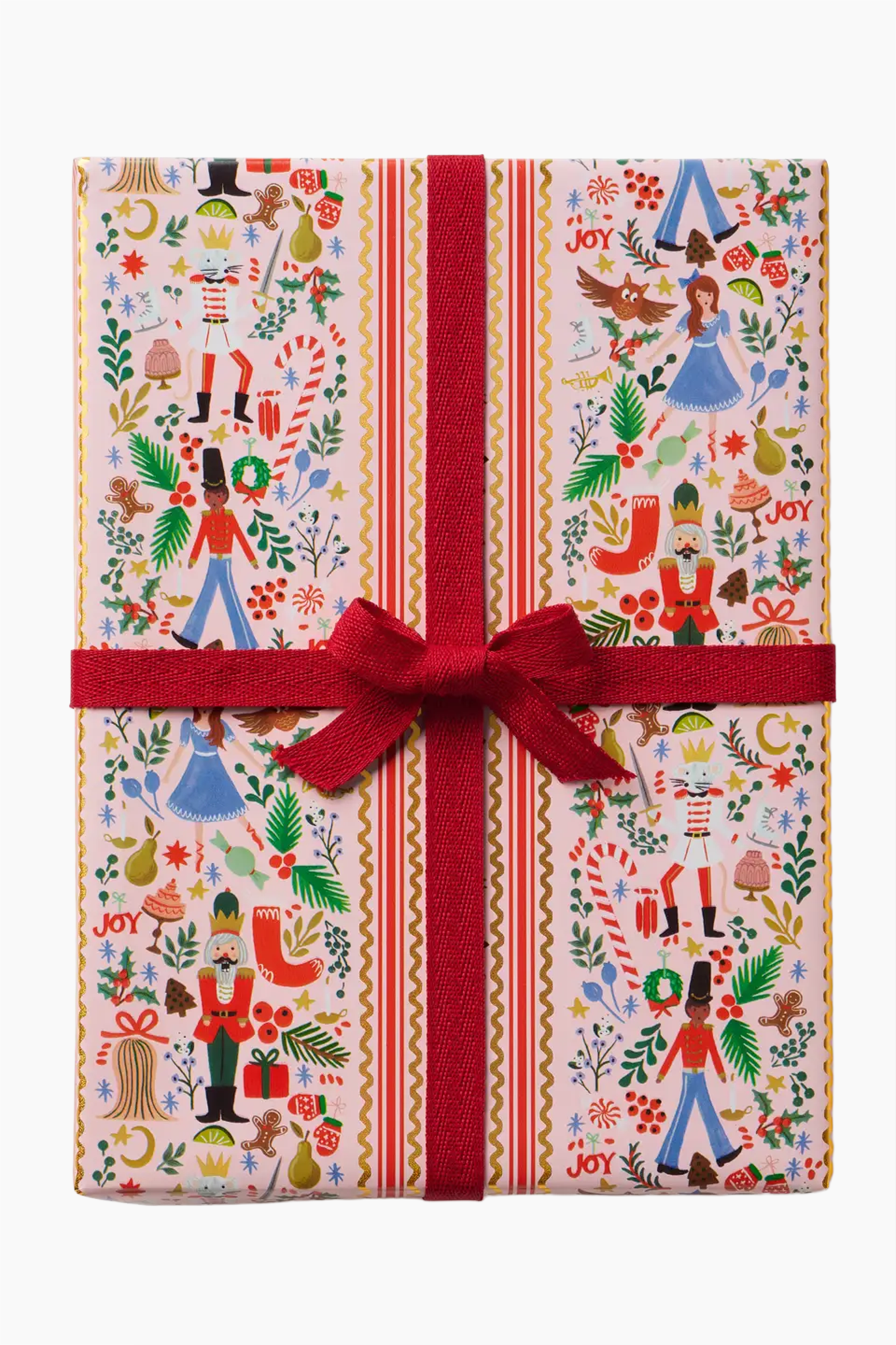 Holiday Wrapping Paper | Roll