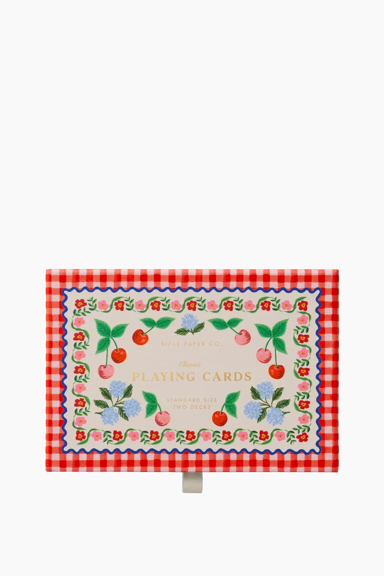 Picnic Playing Cards Set