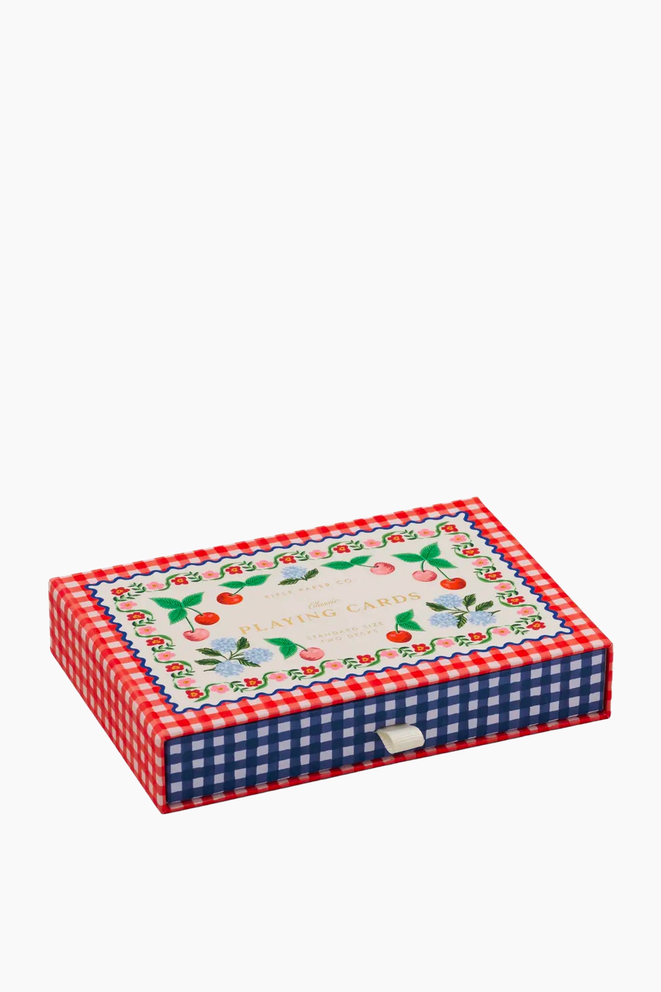 Picnic Playing Cards Set