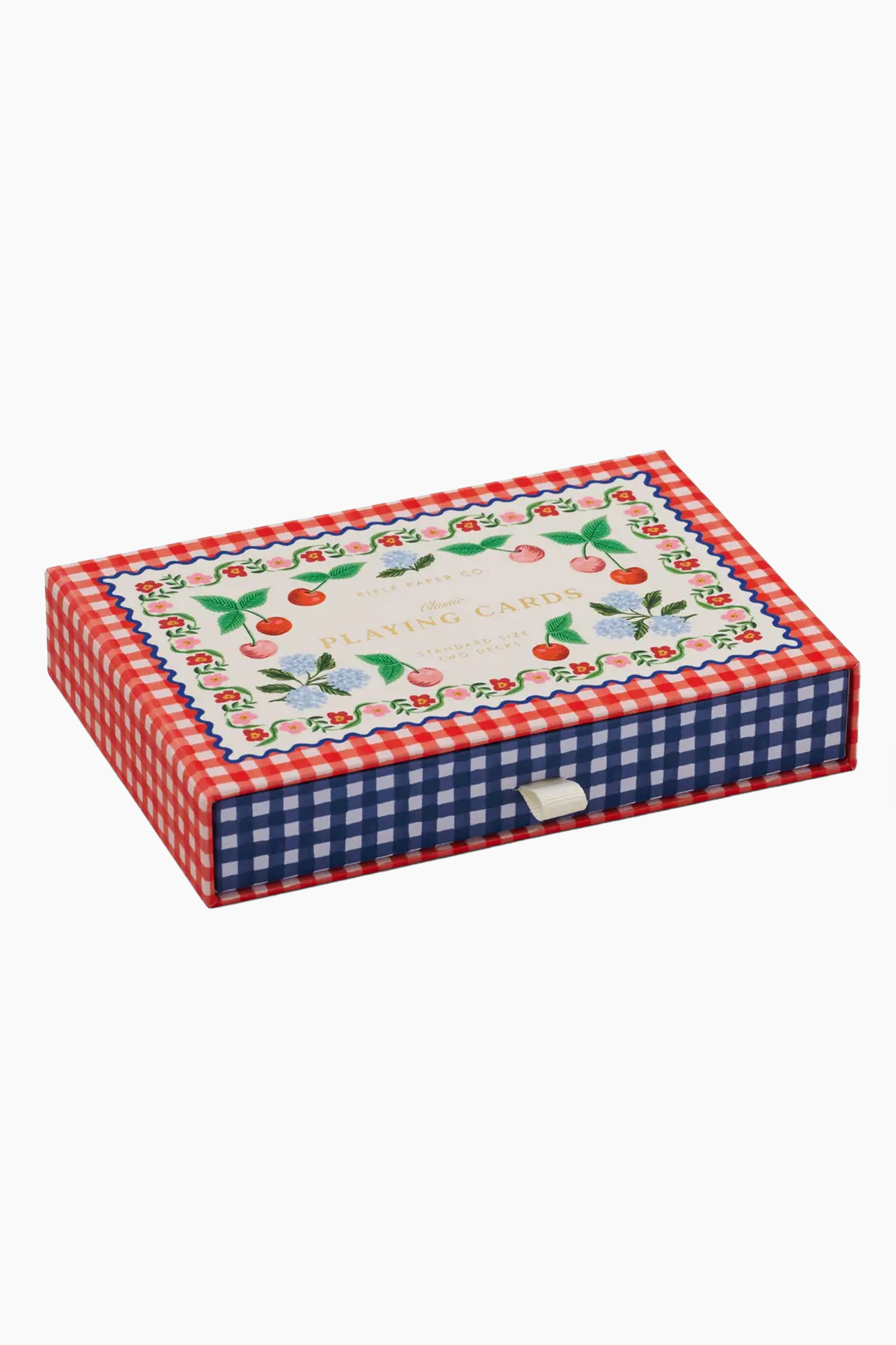 Picnic Playing Cards Set