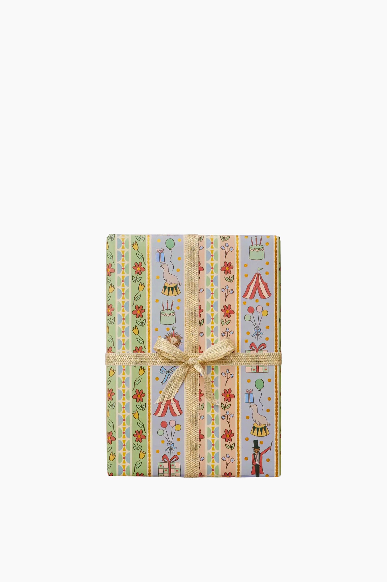 Carnival Wrapping Paper | Roll