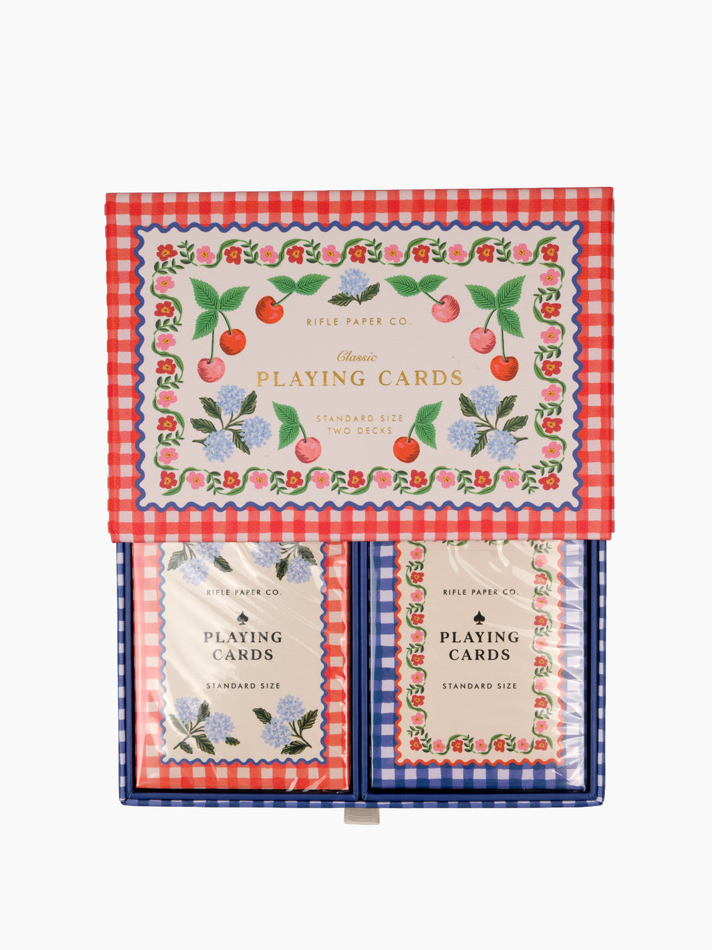 Picnic Playing Cards Set