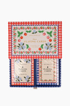 Picnic Playing Cards Set