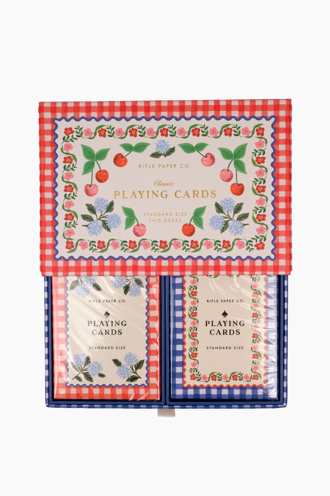 Picnic Playing Cards Set