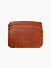 Load image into Gallery viewer, Round Luxe Wallet - Rye
