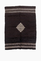 Antique Mohair Rug
